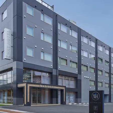 Wat Hotel & Spa Hida Takayama