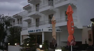 Antonis G Hotel Apartments Ξενοδοχείο Hotel a 