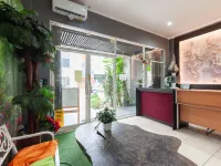 Urbanview Hotel Ellegan Residence Alam Sutera Serpong Hotels in North Serpong