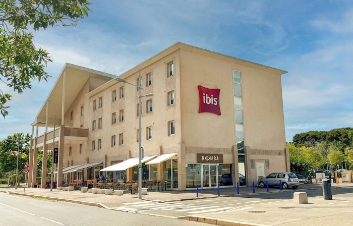 Ibis Martigues