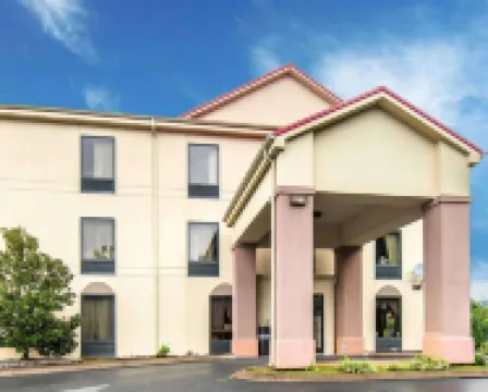Econo Lodge Lookout Mountain Hotels in Chattanooga