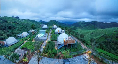 Monticle Glamps Các khách sạn ở Kottayam