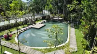 Emaki Almasoem Resort Hotels in Lembang