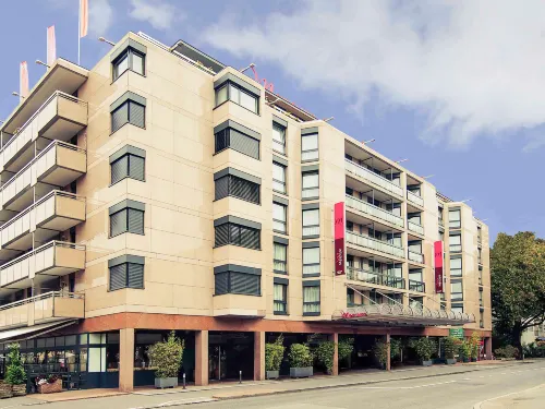 Mercure Plaza Biel Hotels in Biel