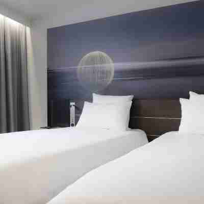 Novotel Caen Cote de Nacre Rooms