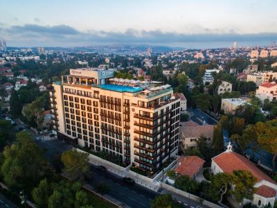Orient by Isrotel Exclusive