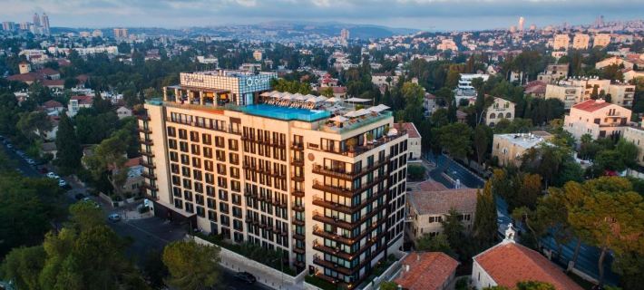 Orient by Isrotel Exclusive Hotels in Jerusalem