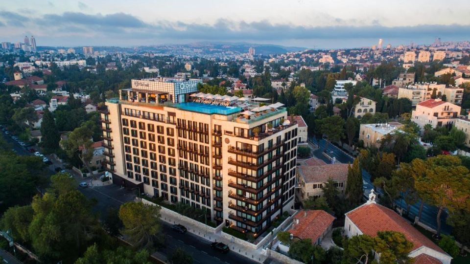 Orient by Isrotel Exclusive