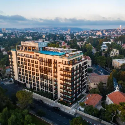Orient by Isrotel Exclusive Hotels near Rachel's Tomb