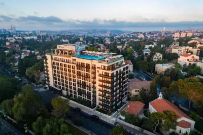 Orient by Isrotel Exclusive Hotels in der Nähe von מרכז מורשת מנחם בגין