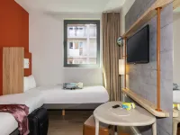 Ibis Budget Gent Centrum Dampoort Hotels in Evergem