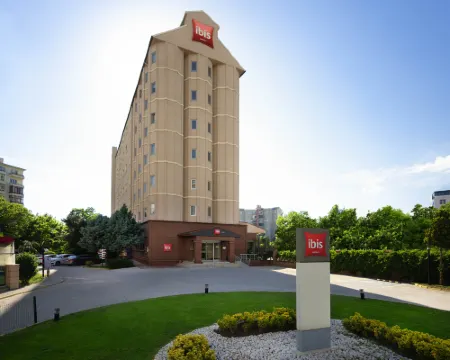 Ibis Eskisehir โรงแรมในเอสกิเซเฮียร์