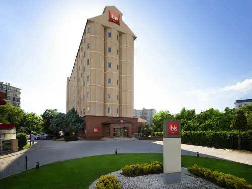 Ibis Eskisehir Hotel di Eskisehir
