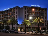 Novotel Marrakech Hivernage Hotel a Marrakesh