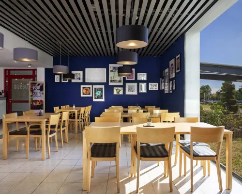 ibis Styles Darmstadt Mahlzeiten Photos