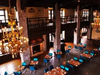 The Tudor Arms Hotel Cleveland - a DoubleTree by Hilton - Business