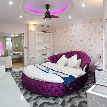 Trung Kien Hotel & Apartment Отели рядом с достопримечательностью «Оперный Театр»