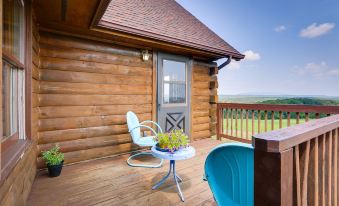Stunning Gore Vacation Rental on 10 Acres of Land!