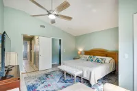 Waterfront Palm Coast Vacation Rental with Patio!