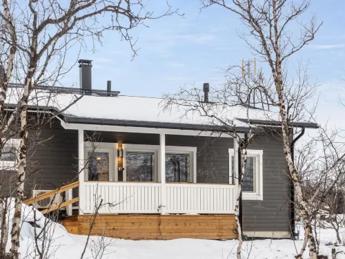 Willa Kiiruna Hotels in Fell Lapland