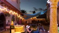 Posada Sandra Tours - parking
