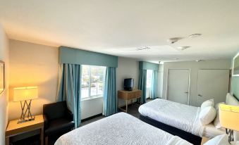 Holiday Inn & Suites Tampa N - Busch Gardens Area