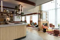 Residence Inn Brussels Airport - bar