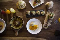 Sentidos Beach Retreat - sarapan