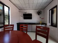 West Coast Homestay, Antarctic Village