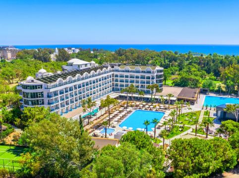 Maya World Hotel