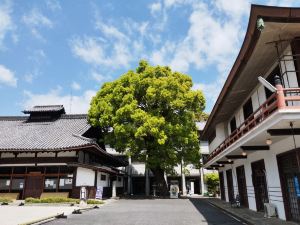 圓満院　三密殿