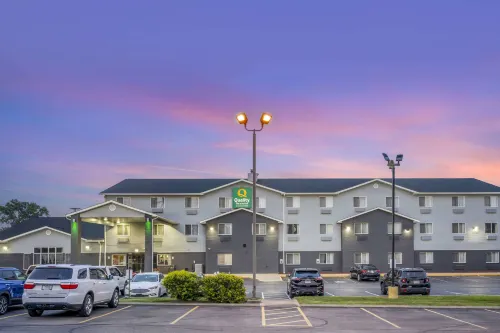 Quality Inn & Suites Hotels in Delaware