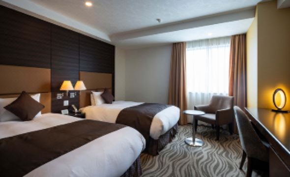 Hotel Metropolitan Takasaki