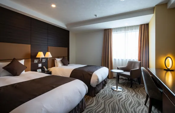 JR東日本大都會大飯店高崎