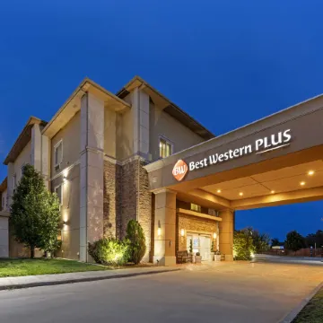 Best Western Plus Guymon Hotel  Suites