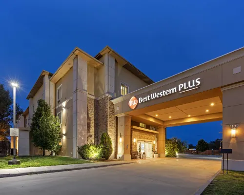 Best Western Plus Guymon Hotel  Suites Hotels in Guymon