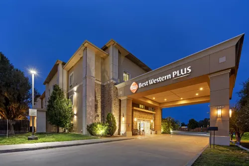 Best Western Plus Guymon Hotel  Suites