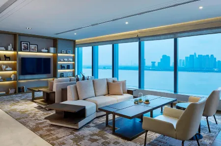 Hangzhou Marriott Hotel Qianjiang