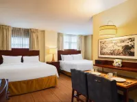 Residence Inn Arlington Capital View Hotels near Air Force Memorial
