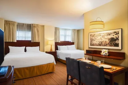 Residence Inn Arlington Capital View