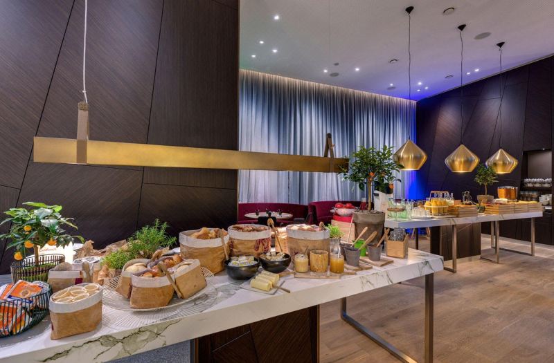 Radisson Blu Hotel, Frankfurt am Main photo 5