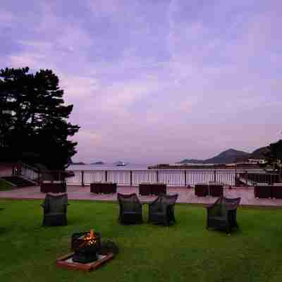 真珠の郷の おもてなし 潮路亭 Hotel Exterior