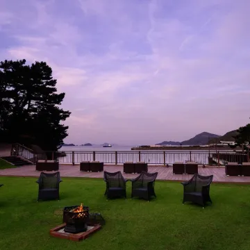 Toba International Hotel Shiojitei