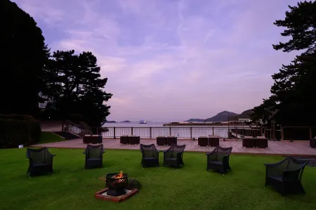 Toba International Hotel Shiojitei Отели рядом с достопримечательностью «Жемчужный остров Микимото»