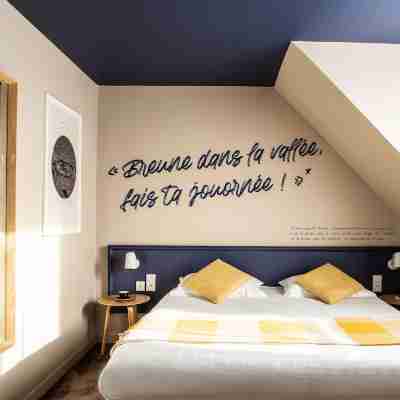 Hôtel Antares & Spa Honfleur Rooms