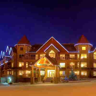 Stoneridge Mountain Resort Hotel Exterior