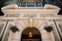 Royal Kings Arms Hotel Hoteles en Lancaster