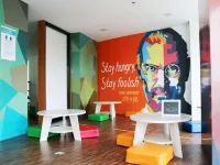Apartemen Taman Melati Yogyakarta Sinduadi by ArFe Room Hotels in Mlati