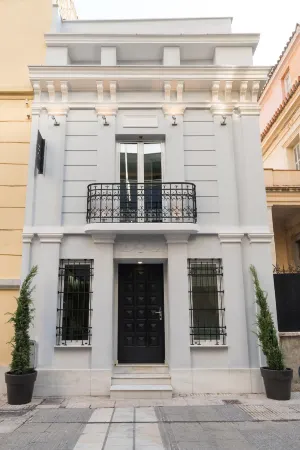 Sir Athens Отели рядом с достопримечательностью «Ареопаг»