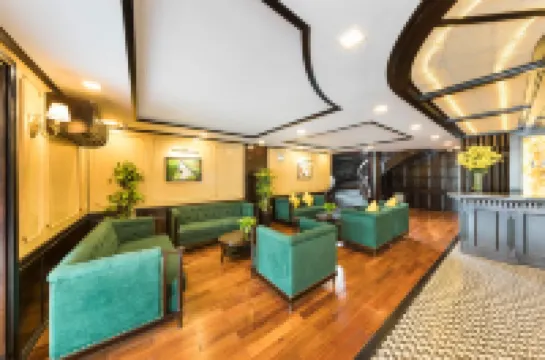 女王傳奇遊輪飯店 團洲住宿飯店